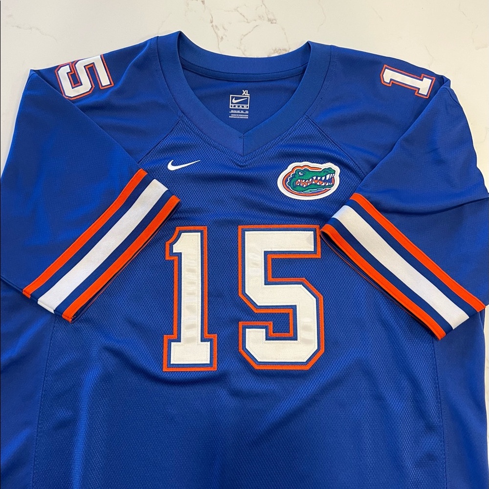 Tim Tebow Florida Gators Jersey Mens XL
